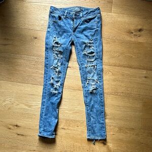 American Eagle size 2 jeans